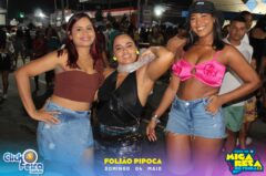 Folião Pipoca (Domingo)